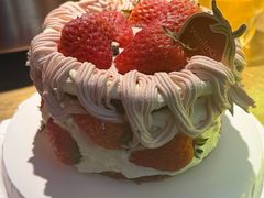 -WenTinG文汀·半糖蛋糕(合生汇店)