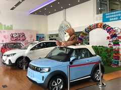 -北汽新能源4S店(姚家园锐途店)