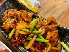 -冰川冷面·延边菜·炭烤串(观前店)