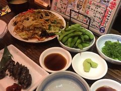 乌冬面-平成屋·午肴夜酒(四川北路店)