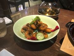 油爆虾-涌上外婆桥(南塘店)