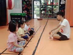 -体育科代表搏击散打体能训练馆(陶然亭店)