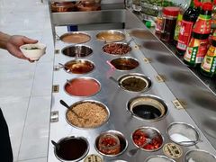 自助调料区-三兴涮羊肉(荣安大街店)