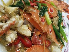 姜葱膏蟹-老三鱼仔店