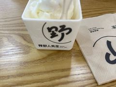 -野人先生Gelato(上海长宁龙之梦店)