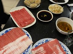 -洪运轩饭庄(北纬路店)