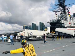 -中途岛号航空母舰博物馆