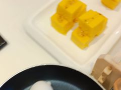 南瓜恋上糖桂花-云庭汇·粤菜海鲜(东盟盛天地店)