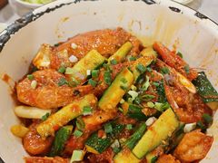 招牌鲜辣蟹-辣螃铠盆盆蟹大排档(总店)