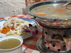 -龙桥私厨·姜花菊花过桥鱼·顺德菜(容桂店)