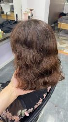 -茶发Salon·烫发染发理发