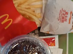 -麦当劳(北沙滩店)