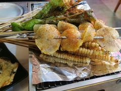 -云晓光头烧烤吧(新大陆广场店)