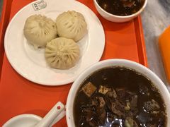 炒肝和包子-天兴居(鲜鱼口街店)