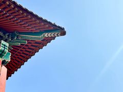 -横店影视城明清宫苑园区