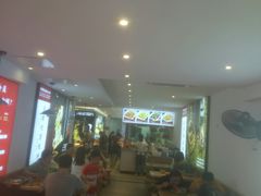 大堂-素满香·素食自助餐(福州·长乐北路店)