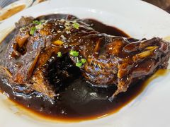 老醋桂鱼-晋阳饭庄(虎坊桥店)