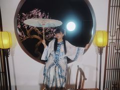 -十步汉飏国风生态馆·汉服写真自拍(银泰店)