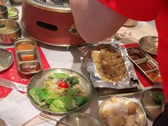 -西塔老太太泥炉烤肉(川沙百联店)