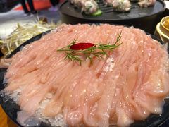 精品鸭肠-珮姐老火锅(新街口店)