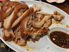 -聚首堂·特色小吃·肘子(什刹海德胜门店)