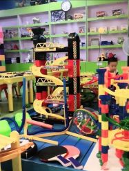 -开心哈乐亲子乐园(东森时尚百货店)