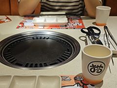 -猫爪爪原切自助烤肉(观音桥阳光世纪店)