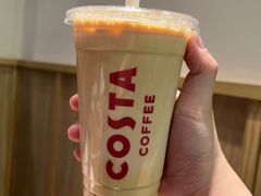 -COSTA COFFEE(武汉武商MALL店)