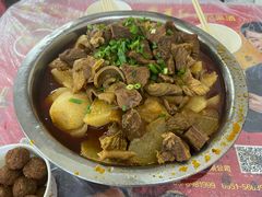 -桂萍特色牛筋牛杂(长堤街总店)