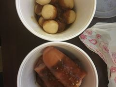 -利强记北角鸡蛋仔(弥敦道店 )