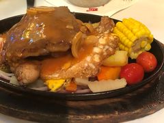 大杂扒套餐-太平馆西餐厅(北京路店)