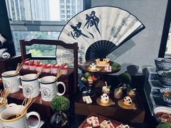 -成都万达颐华酒店