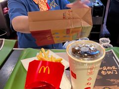 -麦当劳(斜土路2号店)