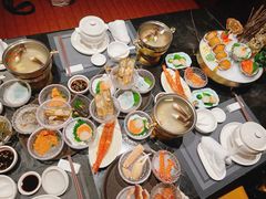 -半岛翡丽海鲜自助餐厅(观风亭店)