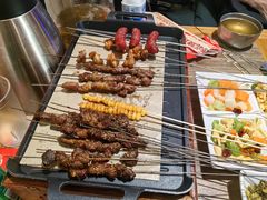 -叁宝烤肉• 西安烧烤 领跑品牌(中海城店)