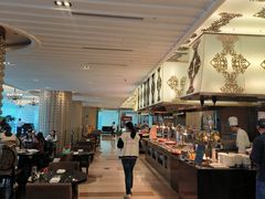 -圣丰索菲特·2 On 988 Café 自助餐厅
