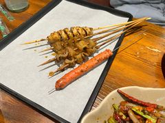 -老杨头烧烤(博烤堂店)