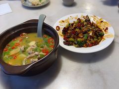 -嘉丰湘菜馆(芳群园店)