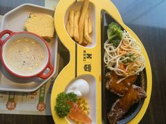 -豪客来牛排(西昌大巷口月城广场店)