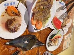 -鹿客臻鲜海鲜自助餐厅(永旺店)