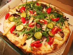 -ELI FALAFEL Lebanese&Mediterranean黎巴嫩美食(富城路店)