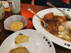 -伽喱博士 Dr.CURRY咖喱饭(太阳宫咖喱店)