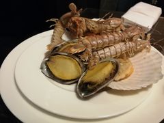 当日海鲜-康莱德酒店·美庭自助餐厅