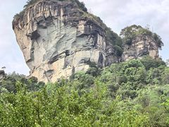 -武夷山风景名胜区-玉女峰