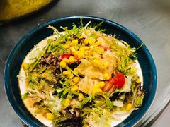 蔬菜沙拉-梁溪河畔·吉府花园(南长街南下塘店)