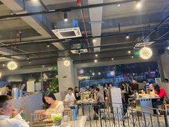 大堂-白玉·朝鲜族烤串(深圳Kkone店)