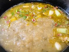 -鲜椒鱼·雅安地标性美食