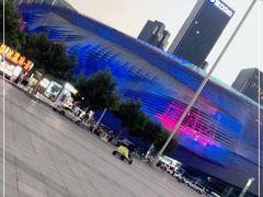 -东港音乐喷泉广场