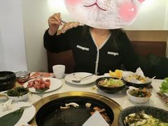 -韩时烤肉(枫蓝店)