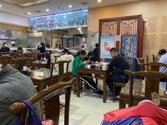 大堂-京天红酒家(虎坊路店)